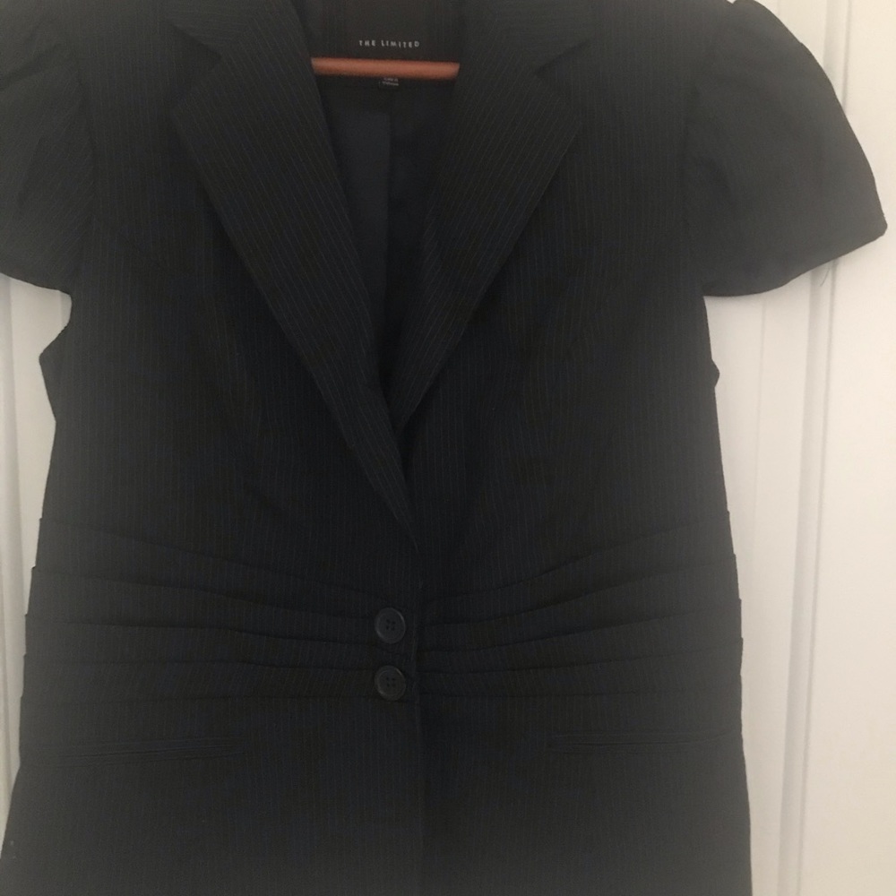 The Limited black blazer